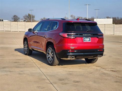 New 2026 GMC Acadia Denali Ultimate image 5
