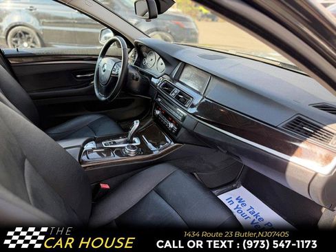 Used 2014 BMW 528i xDrive Sedan image 24