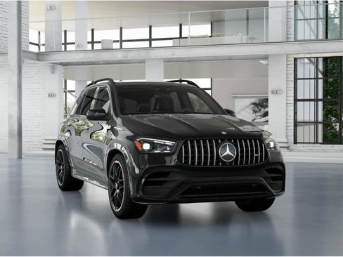 New 2026 Mercedes-Benz GLE 63 AMG S image 21