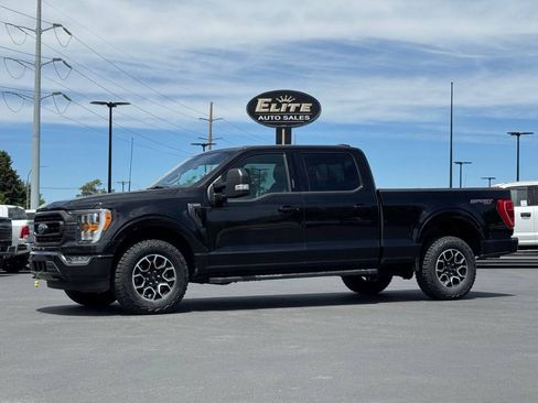 Used 2023 Ford F150 XLT AWD/4WD image 1