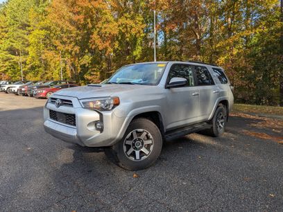 Used 2024 Toyota 4Runner TRD Off-Road