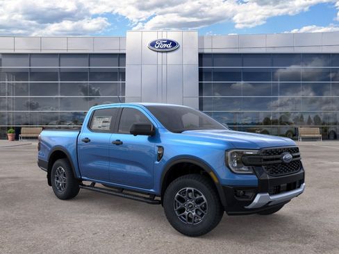 New 2026 Ford Ranger XLT w/ Equipment Group 301A High AWD/4WD image 30