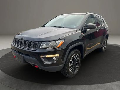 Used 2019 Jeep Compass Trailhawk w/ Leather Interior Group