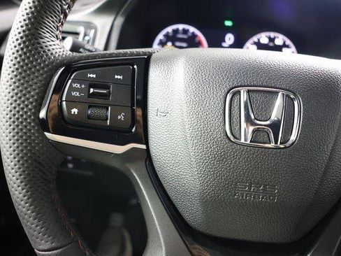 New 2026 Honda Ridgeline Black Edition image 19