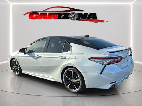 Used 2018 Toyota Camry XSE w/ Driver Assist Package FWD image 9