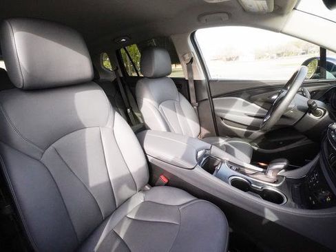 Used 2020 Buick Envision Premium w/ LPO, Road Trip Package image 27