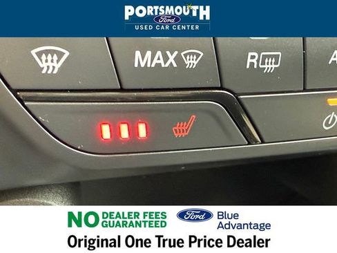 Certified 2021 Ford Ranger Lariat w/ Equipment Group 501A High image 11