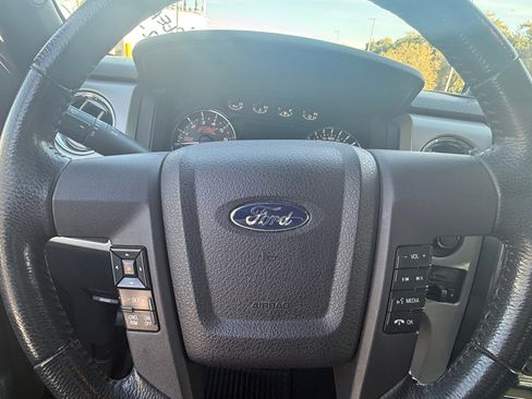 Used 2013 Ford F150 FX4 w/ Mid Equipment Group image 8