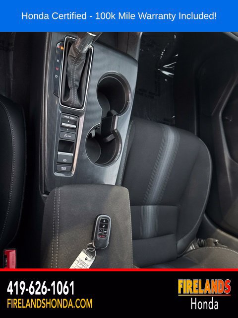 Certified 2025 Honda Civic Sport image 23