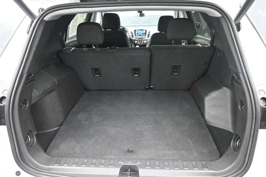 Used 2024 Chevrolet Equinox LT AWD/4WD image 11