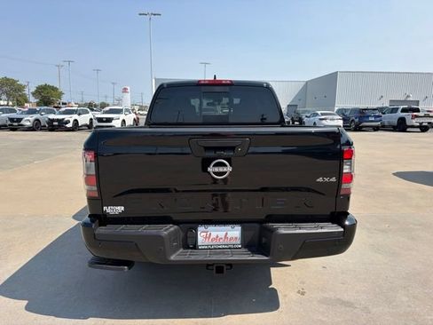 New 2026 Nissan Frontier SV w/ All-Weather Content Package AWD/4WD image 6