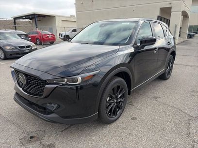 New 2025 MAZDA CX-5 Carbon Edition