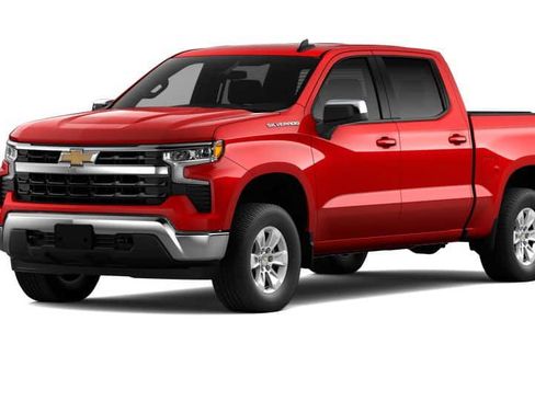 New 2026 Chevrolet Silverado 1500 LT AWD/4WD image 26