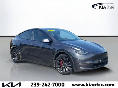 Used 2024 Tesla Model Y Performance