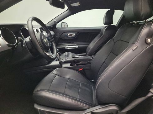 Used 2016 Ford Mustang Premium w/ Pony Package RWD image 17
