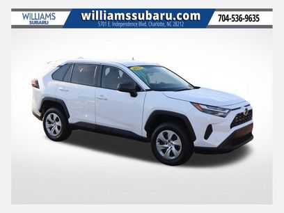 Used 2023 Toyota RAV4 LE