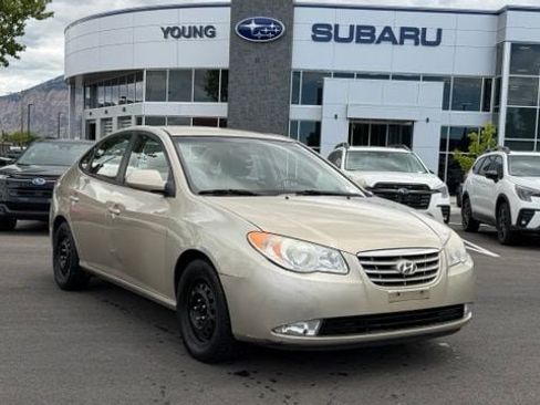 Used 2010 Hyundai Elantra GLS FWD image 1