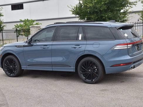 New 2026 Lincoln Aviator Reserve AWD/4WD image 10