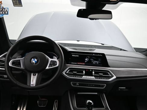 Used 2022 BMW X5 xDrive40i w/ M Sport Package AWD/4WD image 33