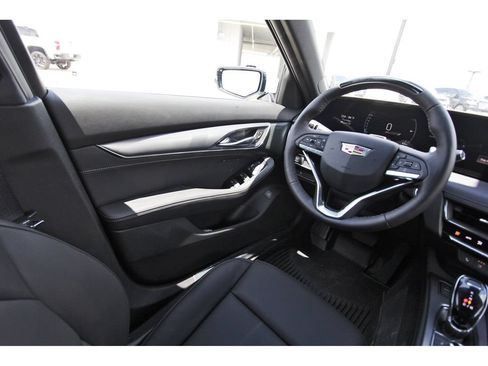 New 2026 Cadillac CT5 Premium Luxury w/ Technology Package RWD image 8