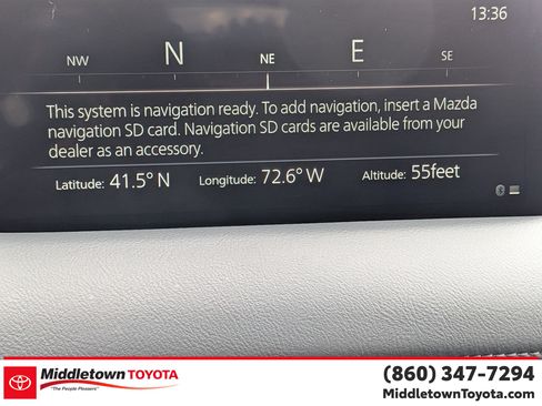 Used 2025 MAZDA CX-5 Carbon Edition AWD/4WD image 15