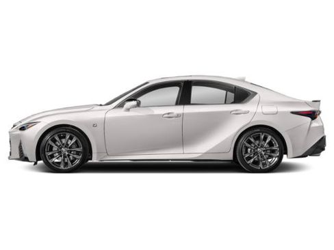 Used 2023 Lexus IS 350 F Sport w/ Navigation Package RWD image 3