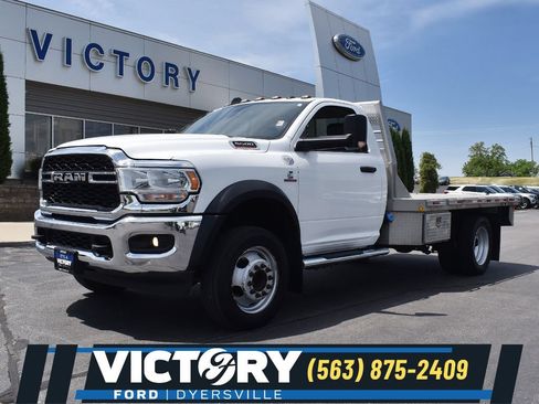 Used 2020 RAM 5500 Tradesman AWD/4WD image 1