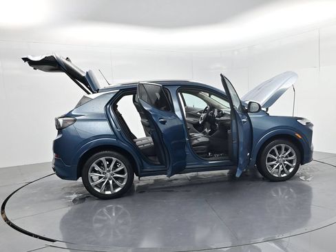 Used 2024 Buick Encore GX Avenir w/ Avenir Convenience Package FWD image 50
