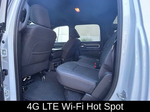 Certified 2026 RAM 2500 Big Horn AWD/4WD image 47