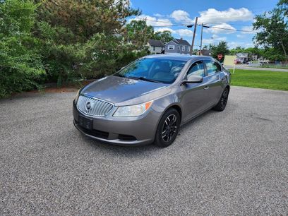 Used 2010 Buick LaCrosse CX