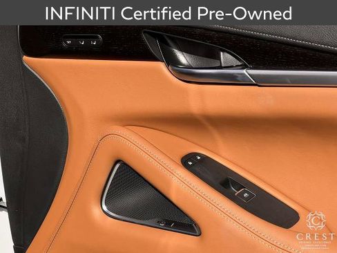 Certified 2027 INFINITI QX60 Autograph w/ Dark Cargo Package AWD/4WD image 29
