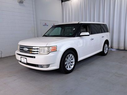 Used 2012 Ford Flex SEL w/ Equipment Group Order Code