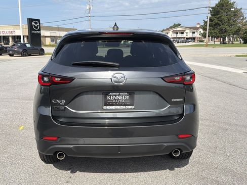 Used 2023 MAZDA CX-5 AWD 2.5 S w/ Premium Package image 4