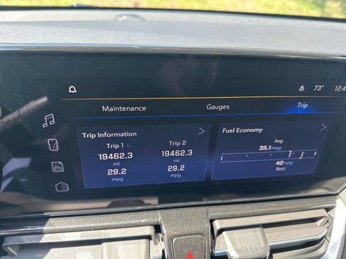 Used 2025 Chevrolet TrailBlazer LT AWD/4WD image 26