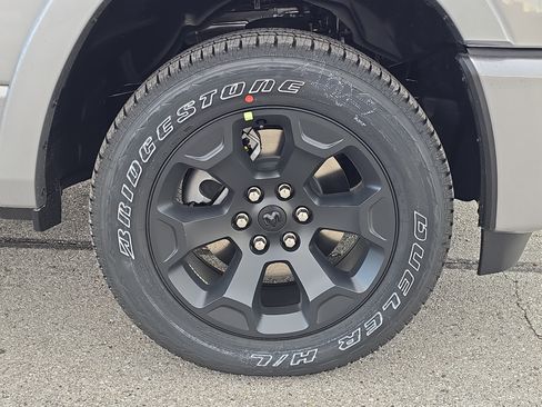 New 2026 RAM 1500 Big Horn image 5