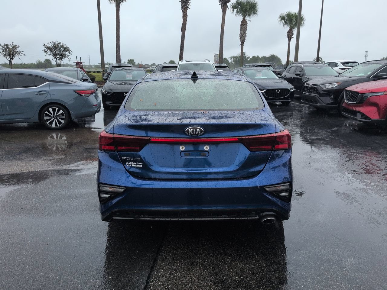 Used 2019 Kia Forte LXS FWD image 5