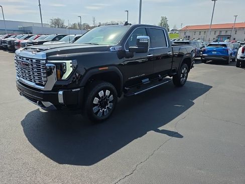 New 2026 GMC Sierra 2500 Denali AWD/4WD image 1
