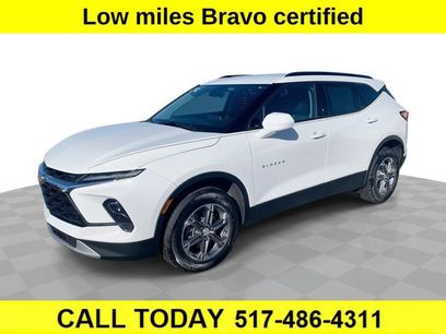 Certified 2024 Chevrolet Blazer LT w/ Convenience Package