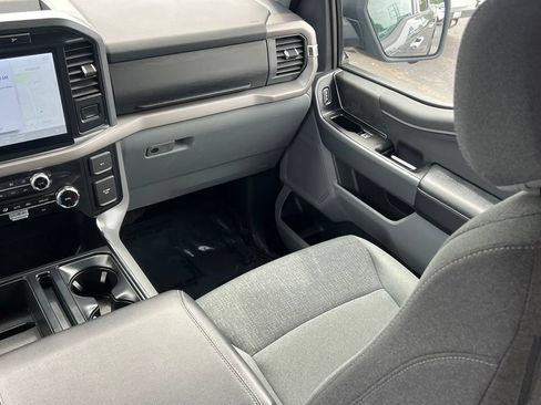Certified 2024 Ford F150 XLT w/ Mobile Office Package AWD/4WD image 19