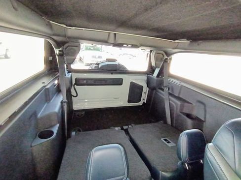 Used 2021 Ford Bronco First Edition AWD/4WD image 63