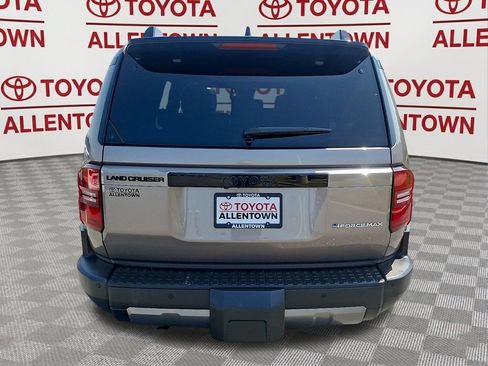 Used 2024 Toyota Land Cruiser w/ Premium Package AWD/4WD image 6