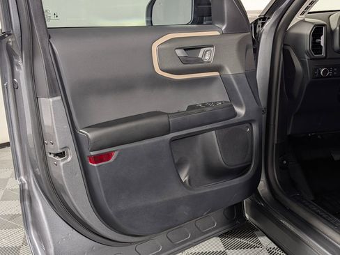 Certified 2025 Ford Bronco Sport Big Bend AWD/4WD image 24