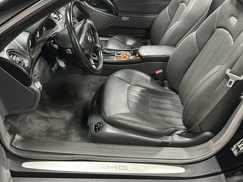 Used 2004 Mercedes-Benz SL 55 AMG image 17