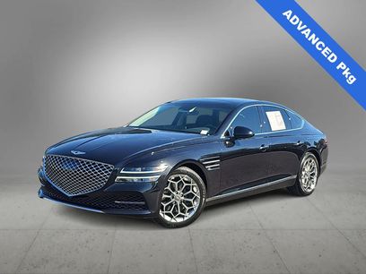 Certified 2023 Genesis G80 2.5T w/ Advanced Package