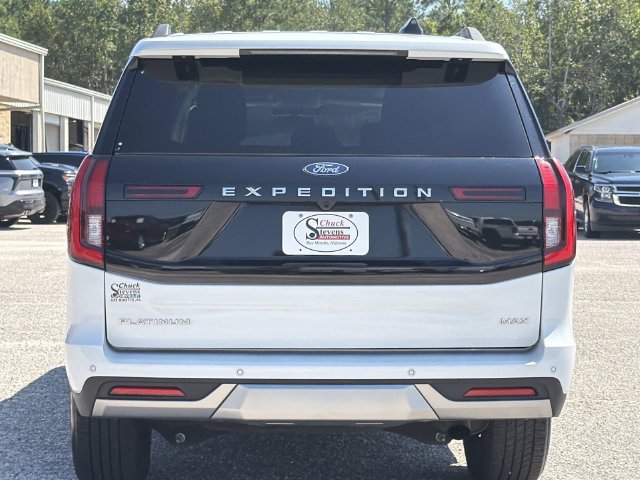 Used 2025 Ford Expedition Max Platinum AWD/4WD image 11