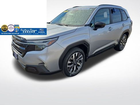 New 2026 Subaru Forester Touring image 3