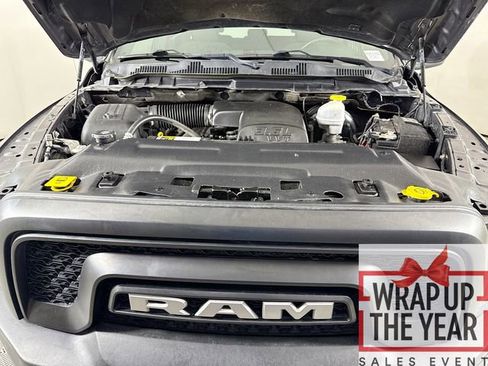 Used 2021 RAM 1500 Classic Warlock w/ Electronics Group image 27