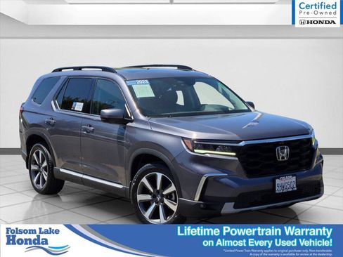 Certified 2023 Honda Pilot Elite image 1