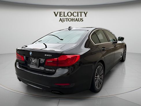 Used 2019 BMW 540i xDrive w/ Executive Package AWD/4WD image 7