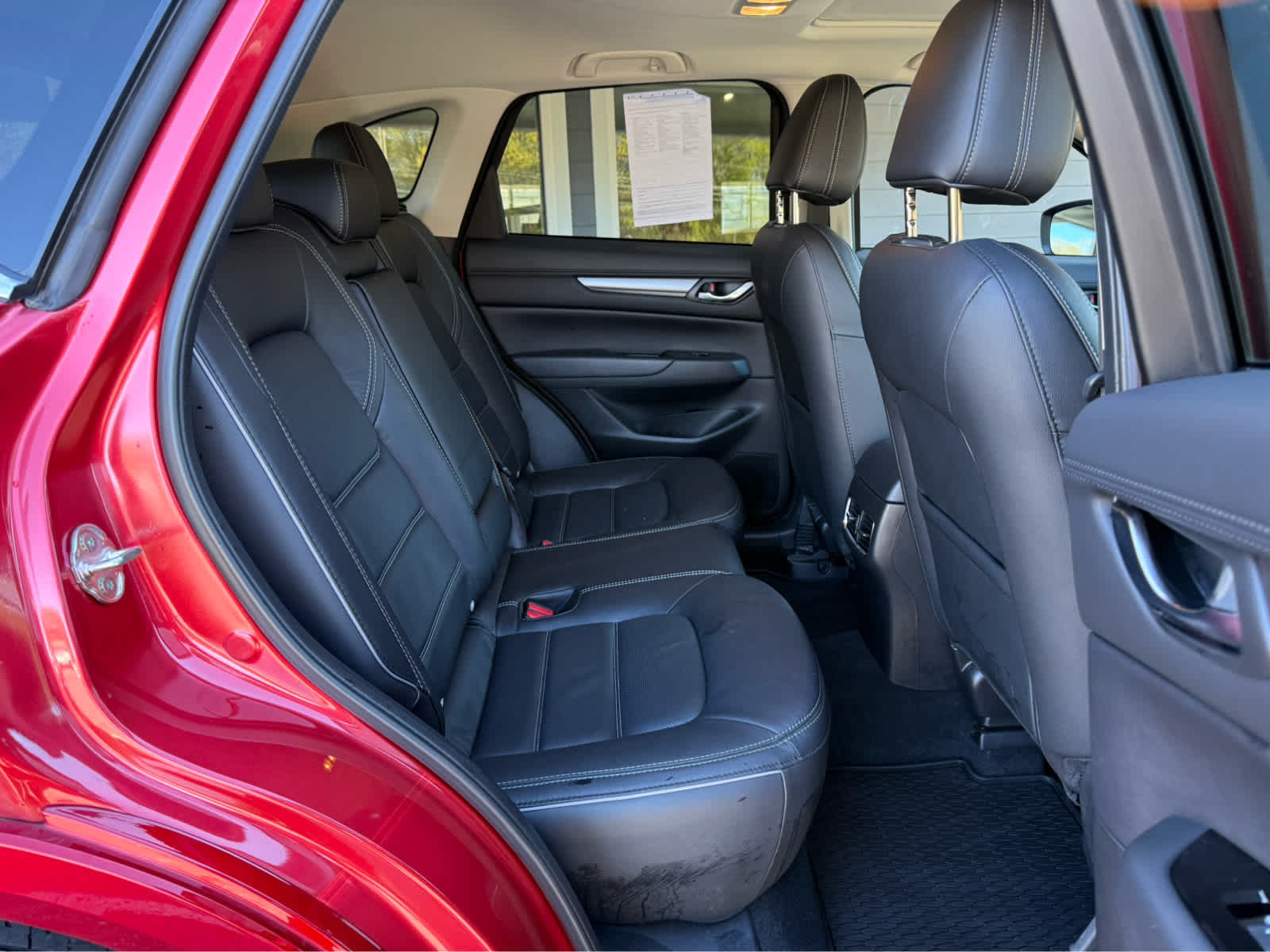 Used 2025 MAZDA CX-5 AWD 2.5 S w/ Preferred Package image 19